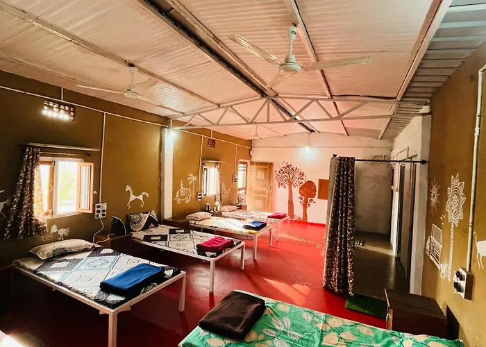 Vasant Bamboo Cottage